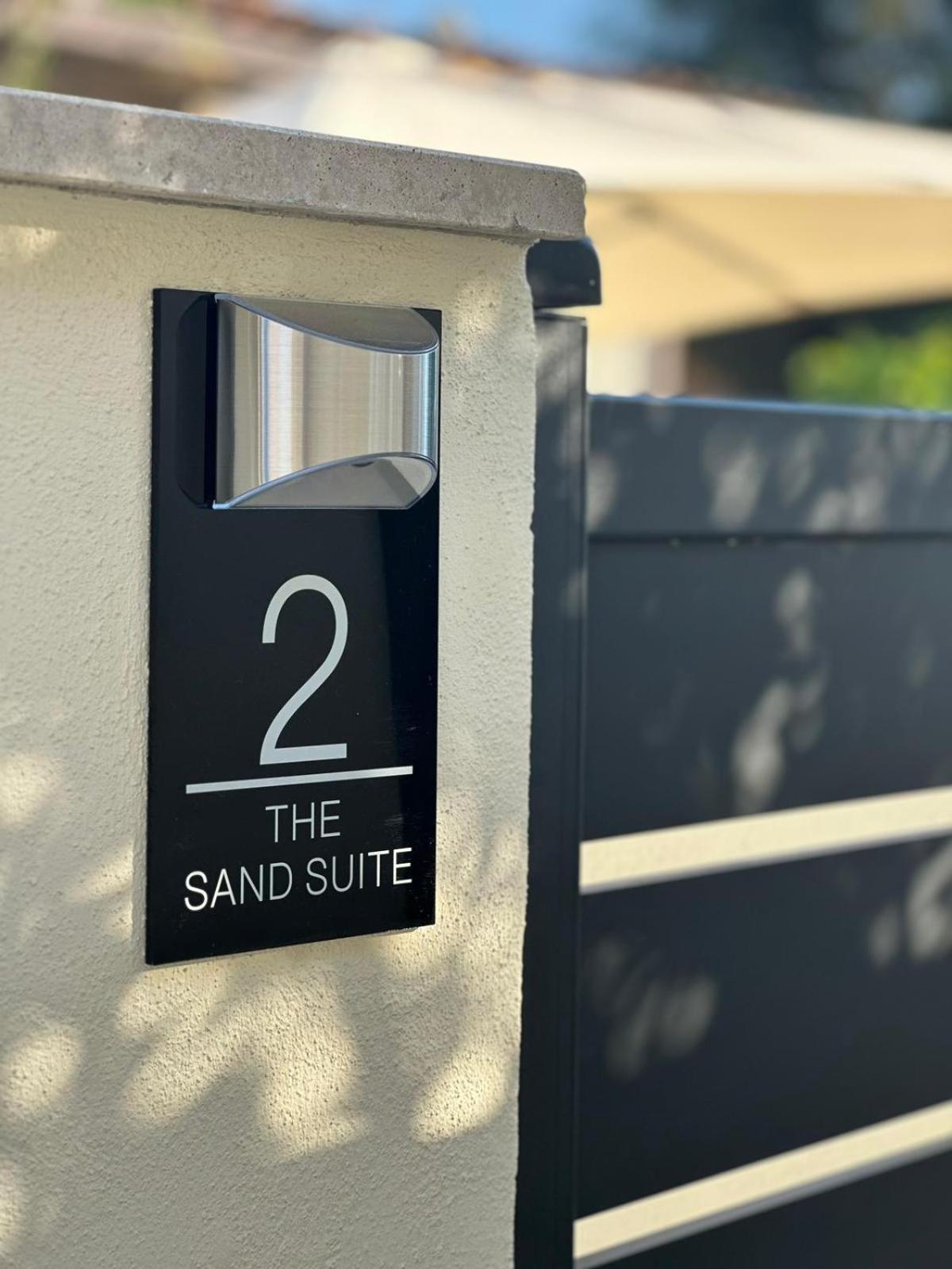 Luxury Apartments Collection Sand Suite Passoscuro Ngoại thất bức ảnh