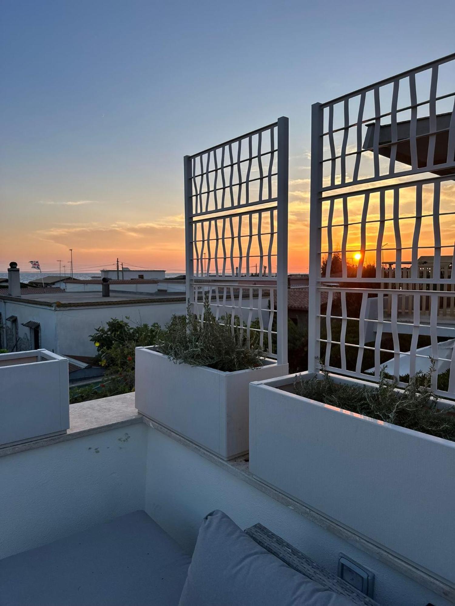Luxury Apartments Collection Sand Suite Passoscuro Ngoại thất bức ảnh