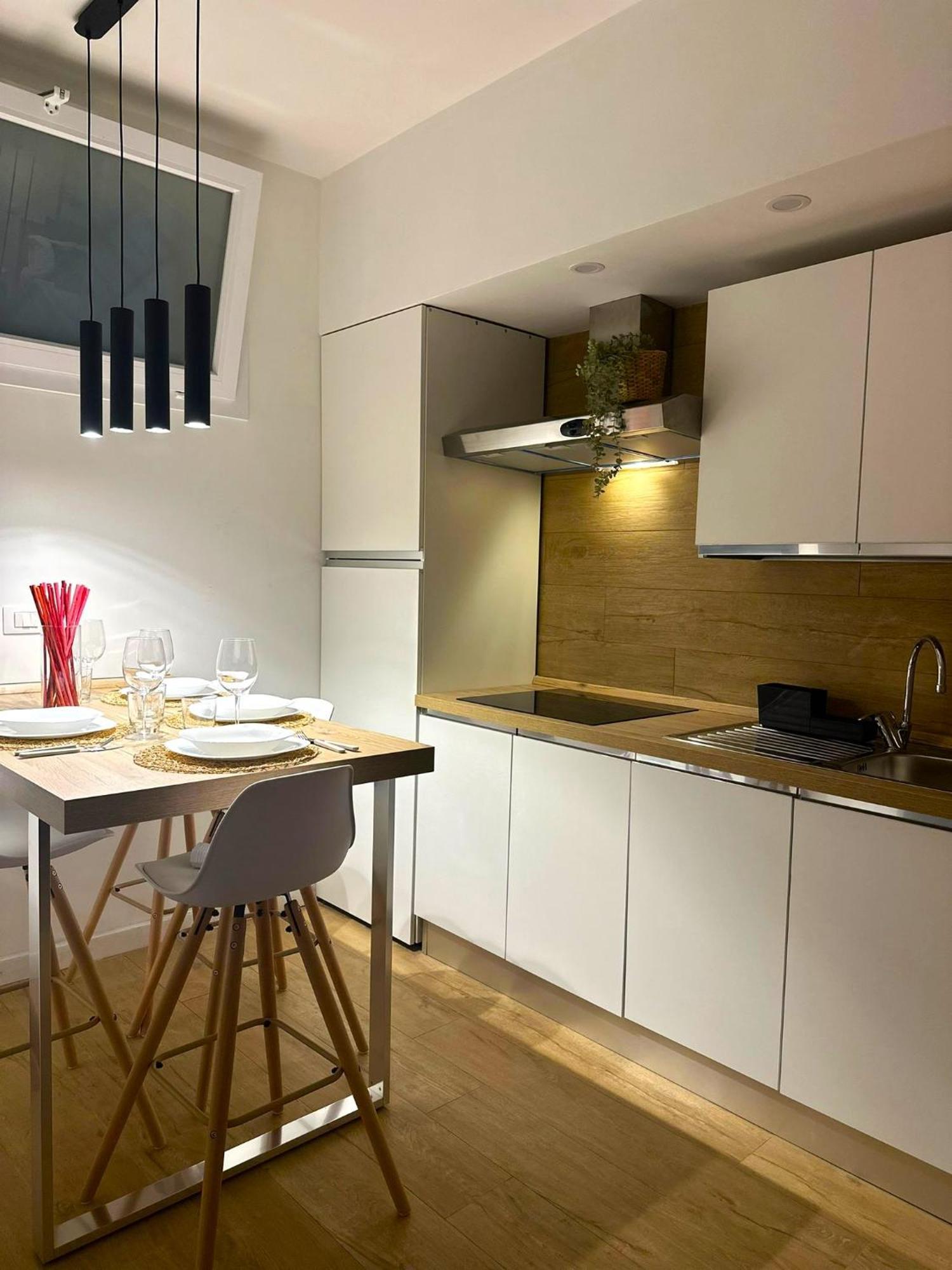Luxury Apartments Collection Sand Suite Passoscuro Ngoại thất bức ảnh