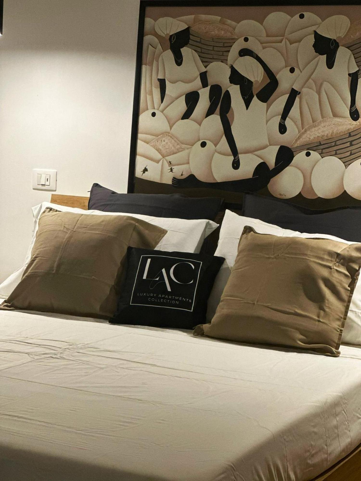 Luxury Apartments Collection Sand Suite Passoscuro Ngoại thất bức ảnh