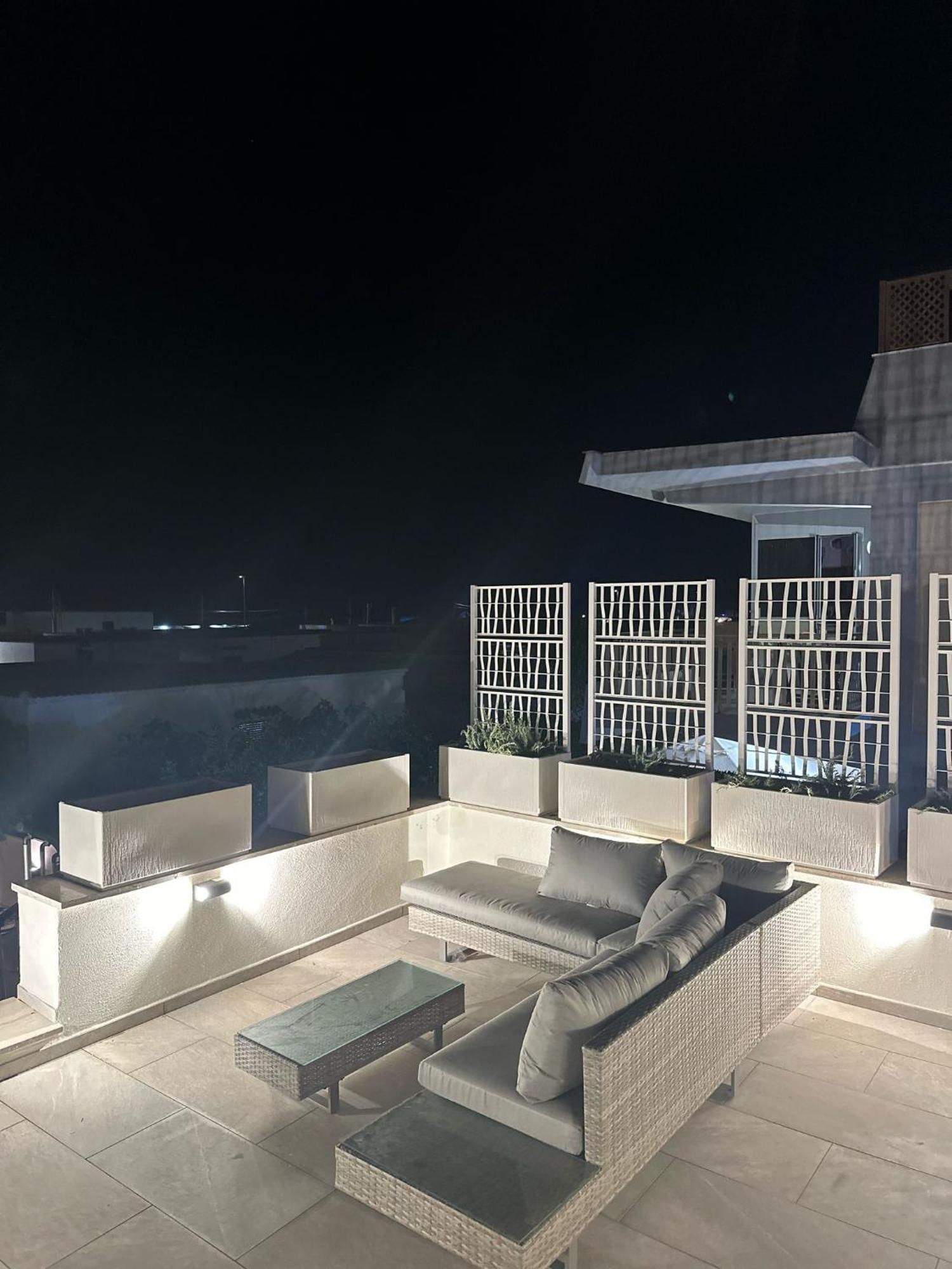 Luxury Apartments Collection Sand Suite Passoscuro Ngoại thất bức ảnh