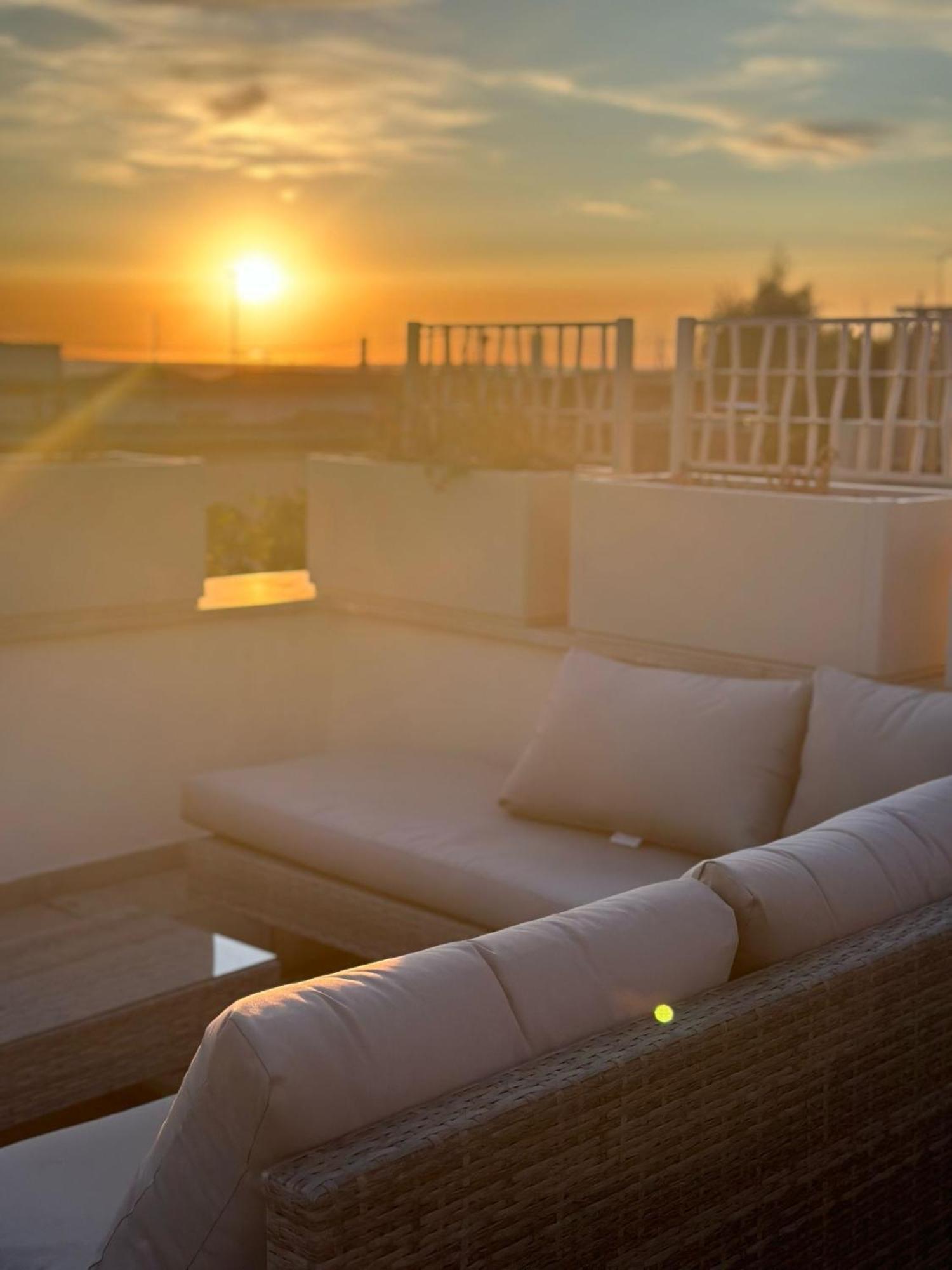 Luxury Apartments Collection Sand Suite Passoscuro Ngoại thất bức ảnh