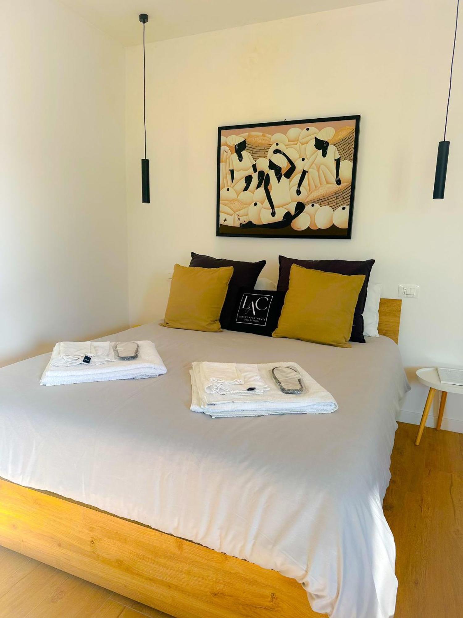 Luxury Apartments Collection Sand Suite Passoscuro Ngoại thất bức ảnh