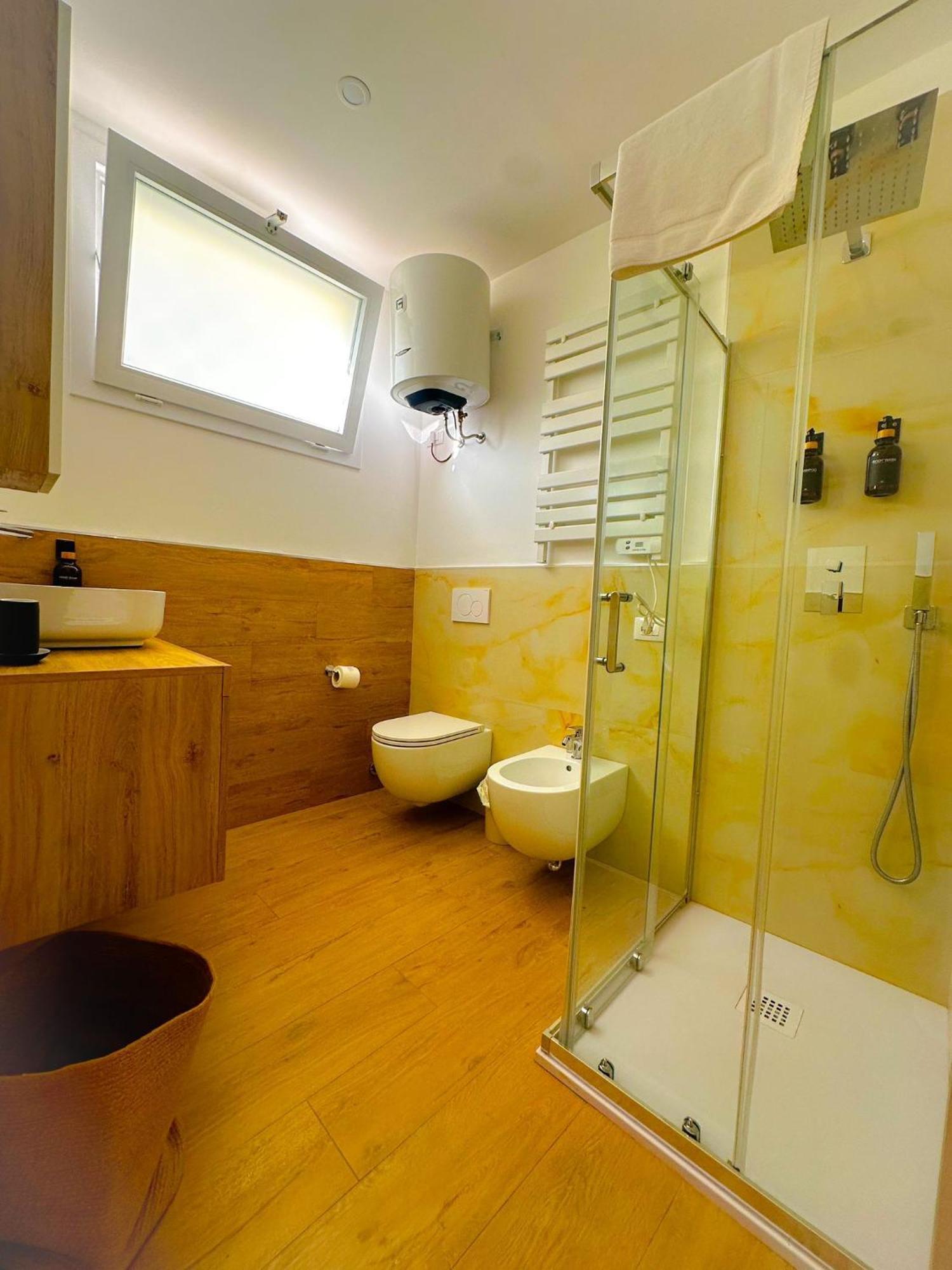 Luxury Apartments Collection Sand Suite Passoscuro Ngoại thất bức ảnh